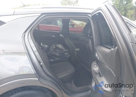 2022 Buick Encore Gx Fwd Preferred из США, поврежденный, VIN KL4MMBS21NB084934